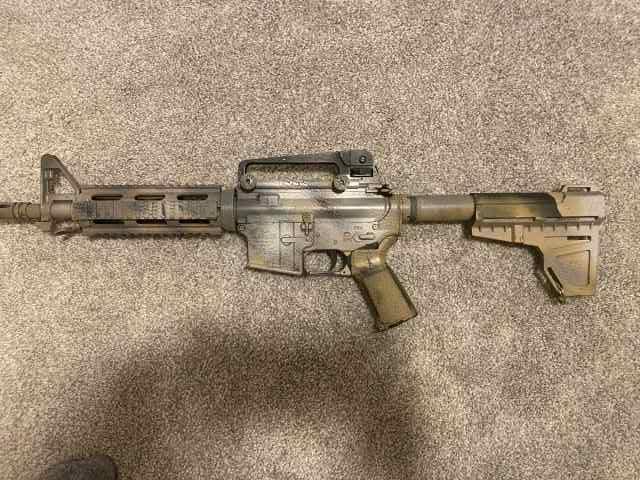 PSA M4 AR15