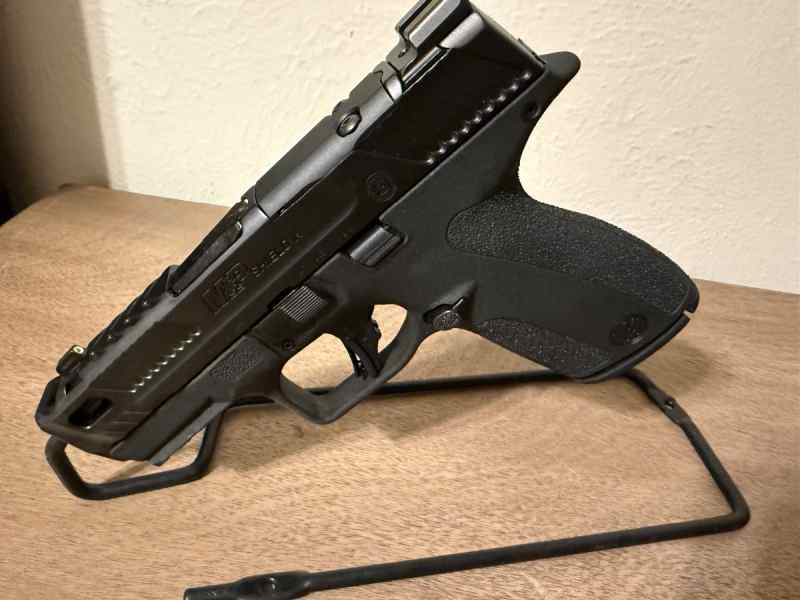 S&amp;W M&amp;P Shield X Carry Comp