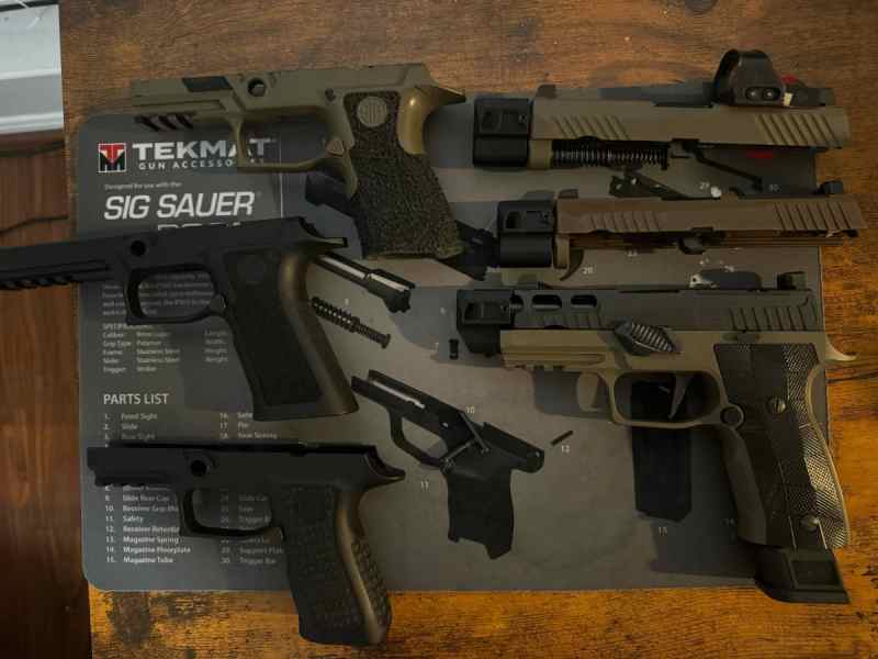 Sig Sauer P320 Heaven‼️