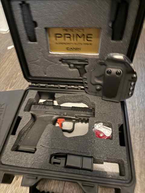 MC9 Prime - Holosun 407K - Freedomsmith Trigger