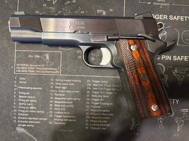 Les Baer Thunder Ranch Spl 1911