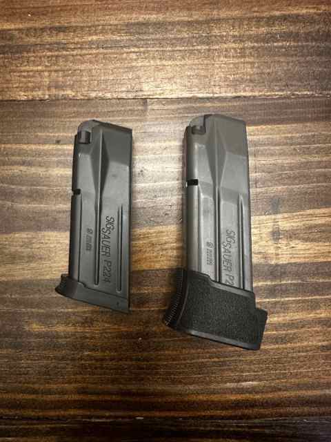 P224 Magazines