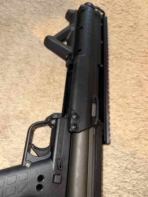 KSG Kel Tec Shotgun (never fired)