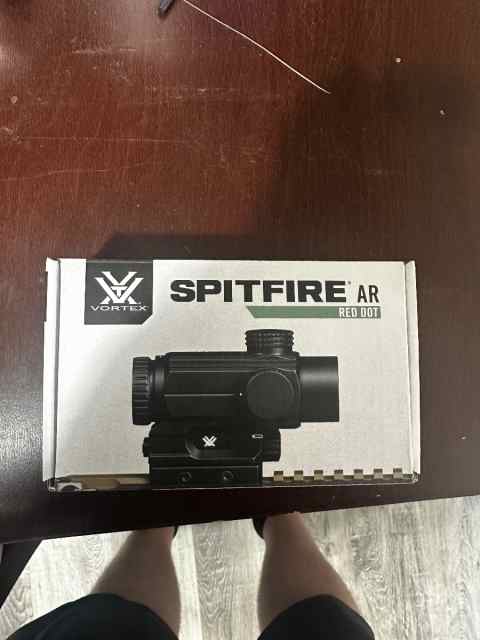 Vortex Spitfire 1x