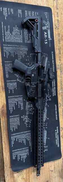 Multiple Guns and Parts (Relisted w/ Reduced Price