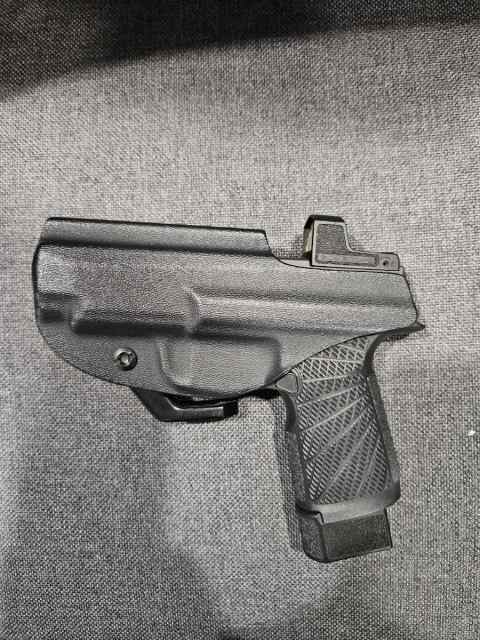 P365XL w/red dot &amp; holster WTS/WTT for PX4 CC2