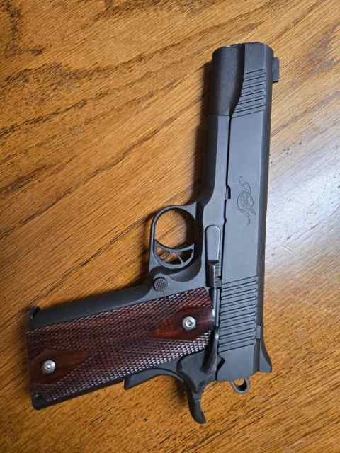 Kimber Classic Custom .45