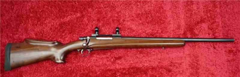 Custom FN Commercial Mauser 458