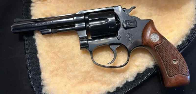 S&amp;W Transitional 32 S&amp;W Long