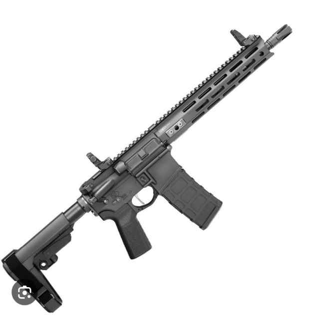 11.5” Saint Victor