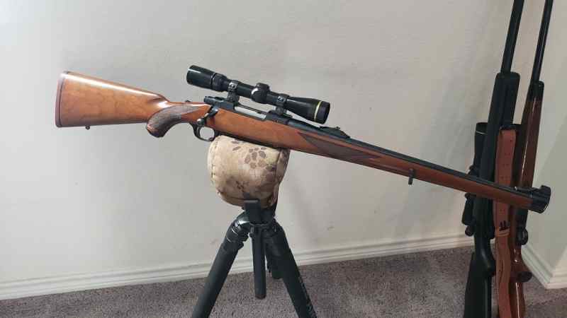 1988 Ruger M77 RSI .308