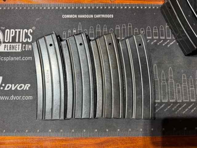 FS Mini 14 magazines.