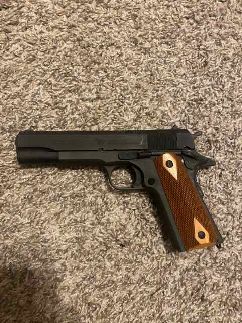 Cimarron 1911