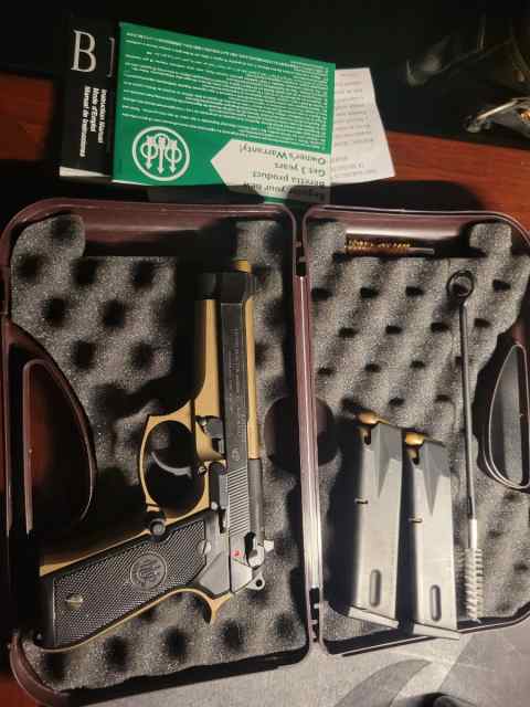 BERETTA 92FS