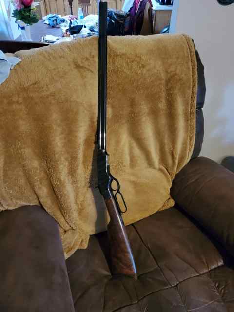 Henry .44.40 original henry rifle