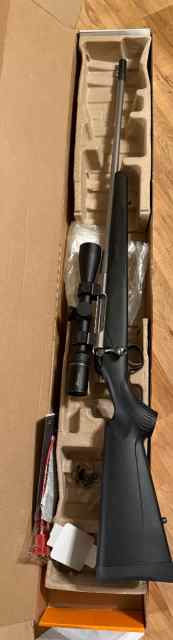 Tikka T3X ( 2026 model) .270 Win with extras