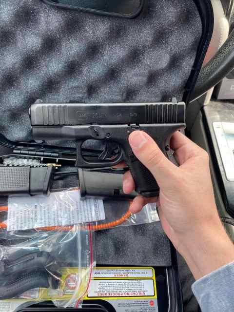 Glock 26 Gen 5