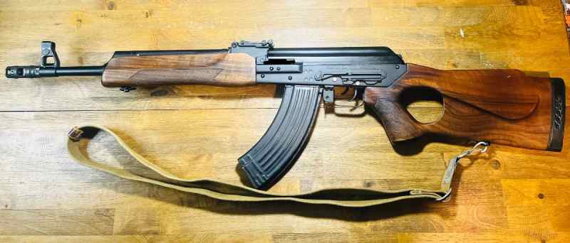 Russian AK47 cash or Trade