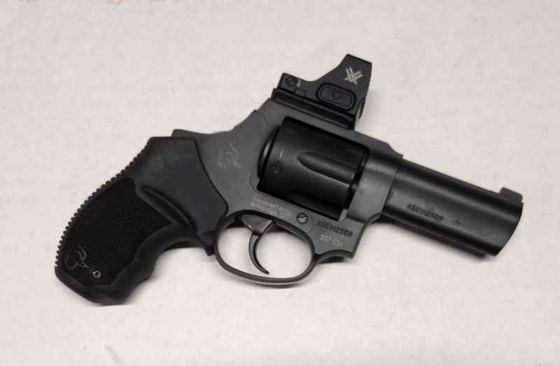 Taurus 327CH TORO Optic Ready 327 Federal Magnum