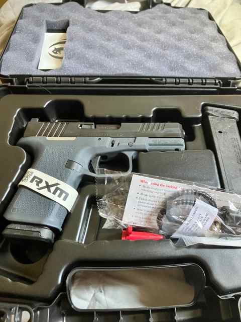Bnib Ruger RXM