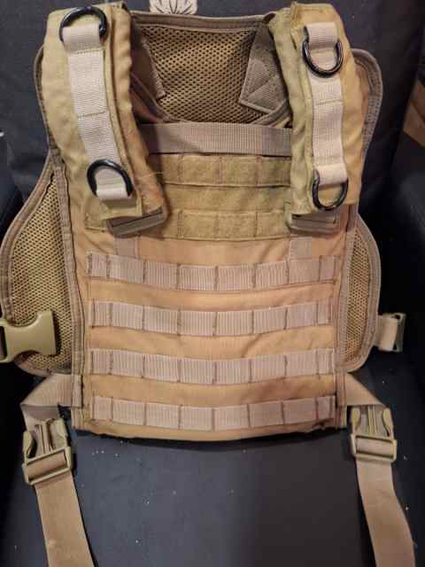 L IV plate carrier