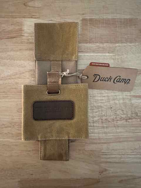 Duck Camp Can Holster