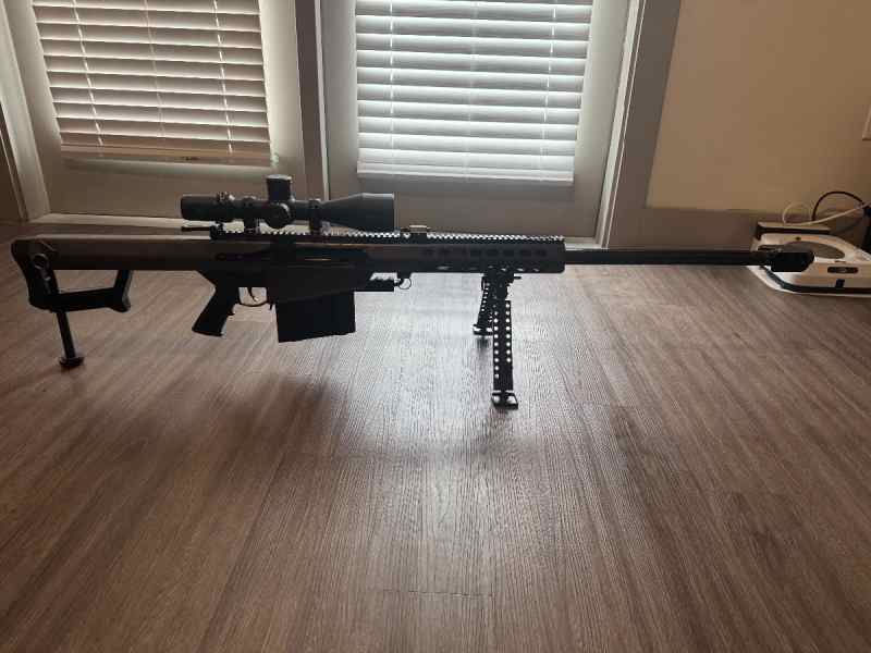 Barrett M82A1