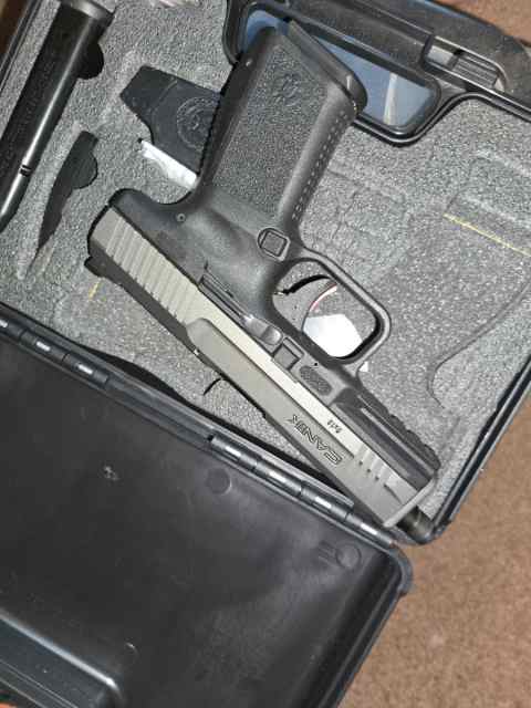 Canik TP9SF Elite