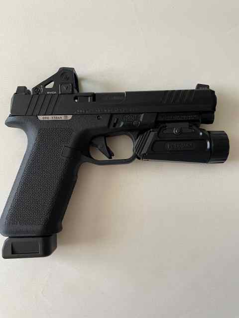 Ruger RXM 4.5 