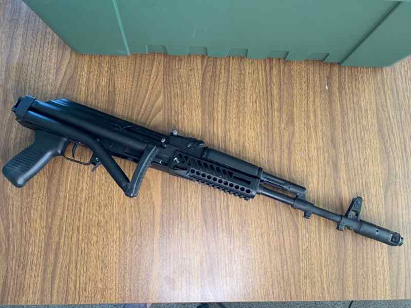 Used Arsenal SAM7-SF AK w/ Khyber Custom Handguard