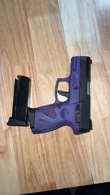 Taurus G2c 