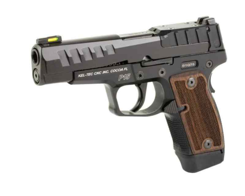 9mm-New-Metal Fr. Kel Tec P15 
