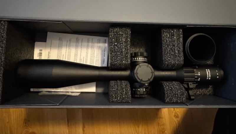 Sig Sauer Tango4 6x24 Scope