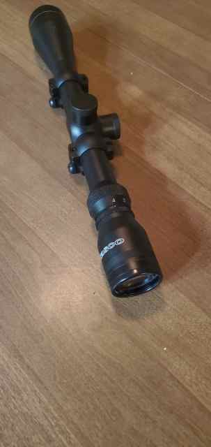 Tasco 4x12x45R