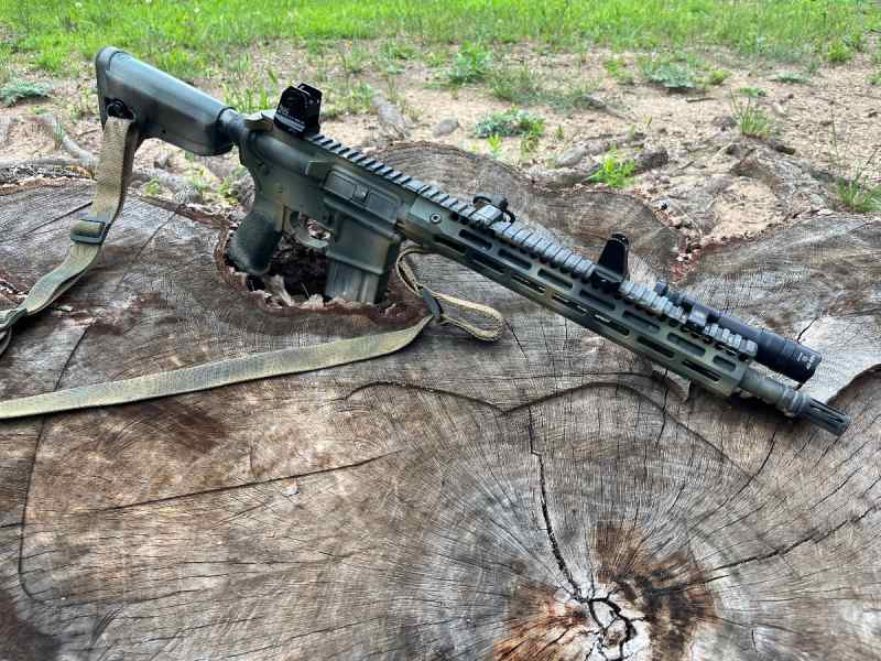 14.5 AR Build