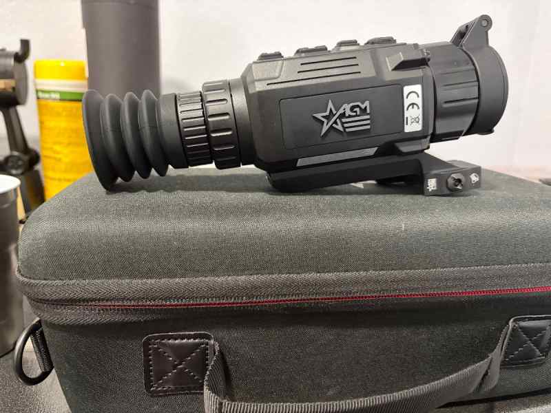 NIB AGM Rattler V2  19-256 Thermal