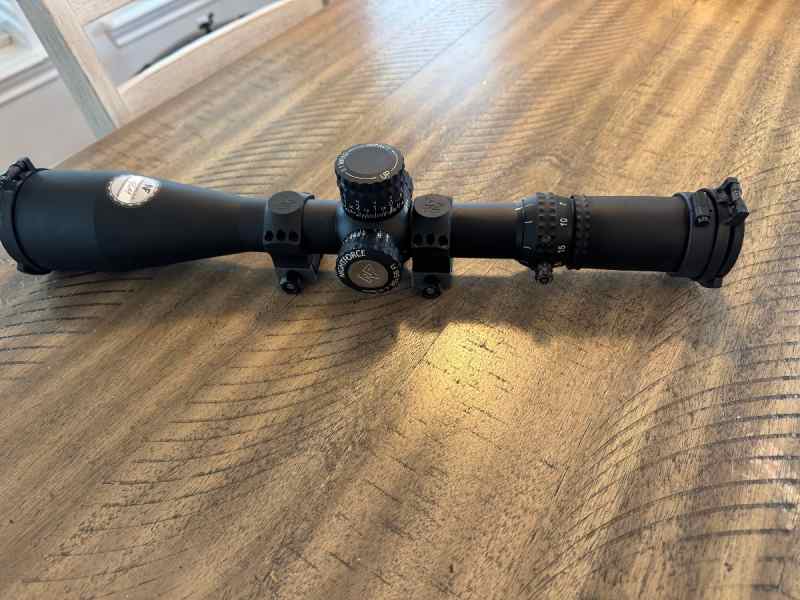NightForce ATACR 7-35x56mm Rifle Scope