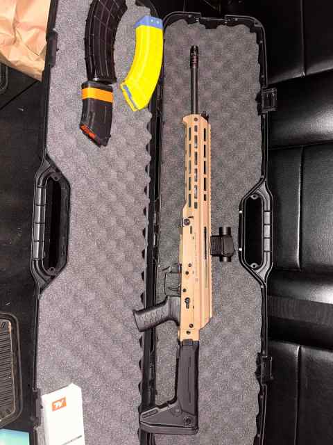 M10X-M FDE 7.62×39 RIFLE