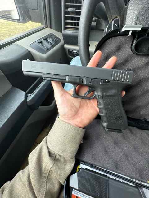 WTS Glock 17L