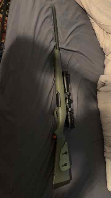 Ruger 6.5 creedmoor