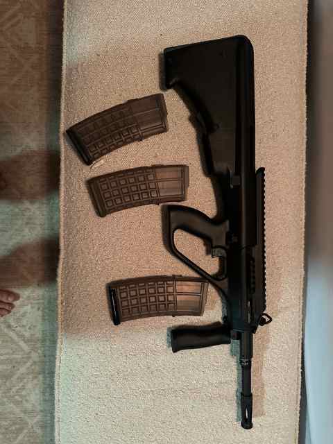 Steyr Aug M1 A3