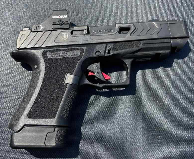 Shadow Systems CR920P War Poet 