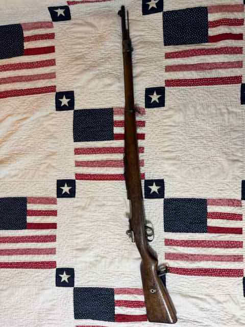 Czech VZ98/22