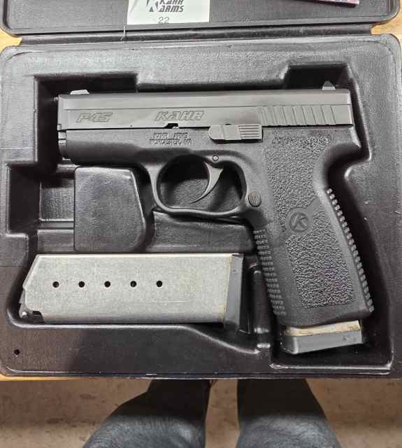 Kahr Arms P45 – 45 ACP
