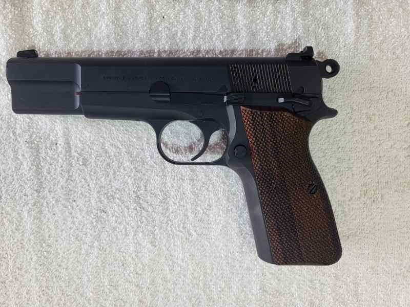  Springfield SA-35 9MM Demo