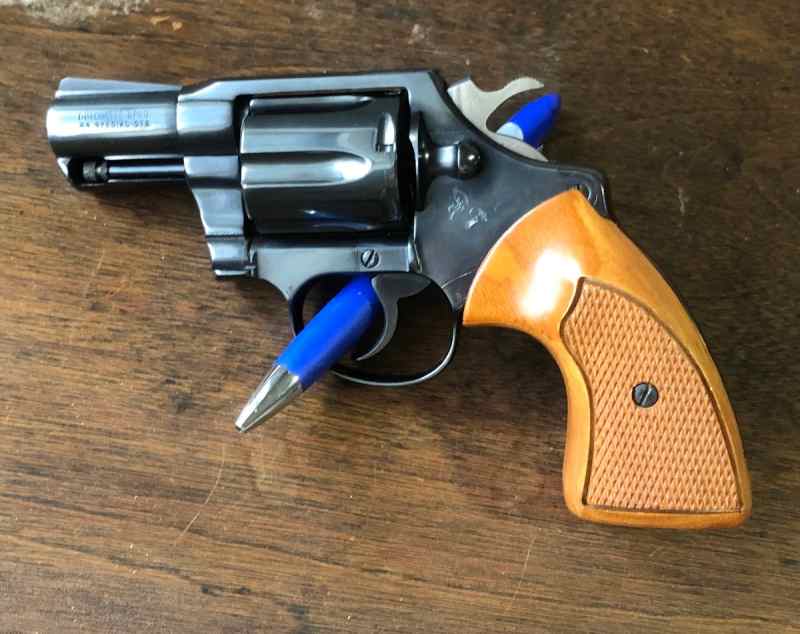 For Sale- high Condition Colt Detective Special