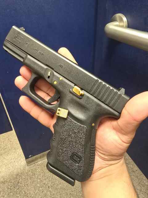 Glock 23.3