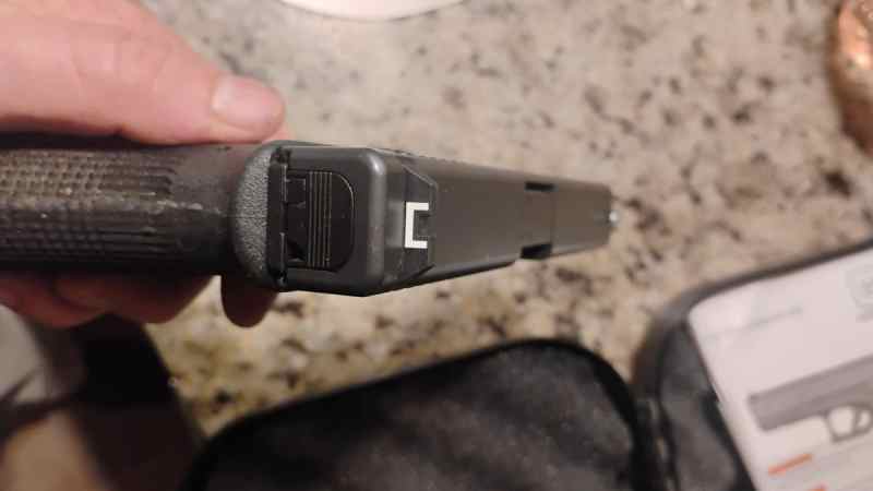 WTT  gen3 G17 for micro dagger 