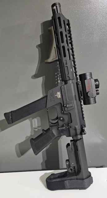 FX9 9MM AR9 Freedom Ordnance