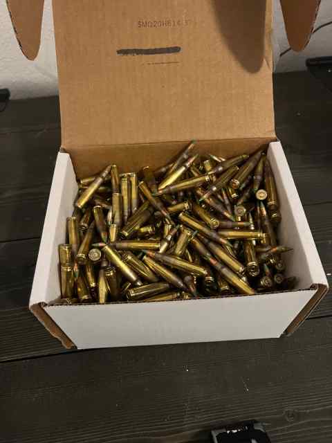 5.56 Ammo and PMags
